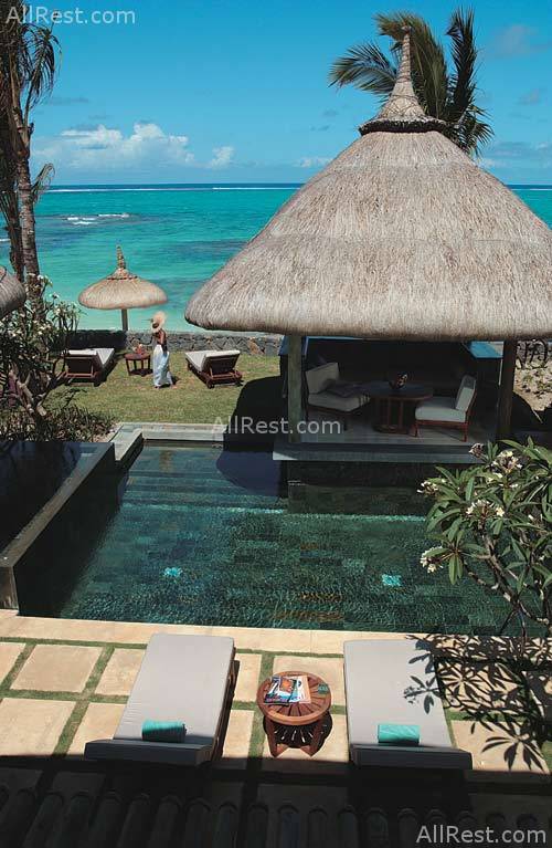 Belle Mare Plage Hotel 56